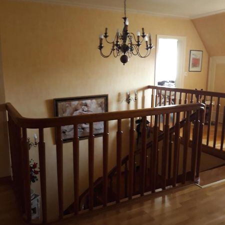 Chambre Dans Villa Gouesnou Exterior photo