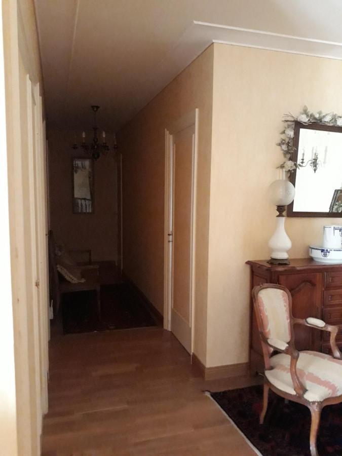 Chambre Dans Villa Gouesnou Exterior photo