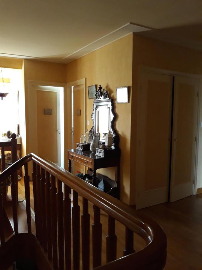 Chambre Dans Villa Gouesnou Exterior photo
